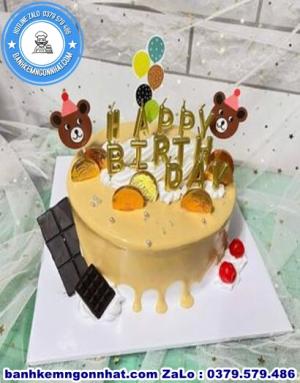 Bánh Kem Sữa Tươi 102